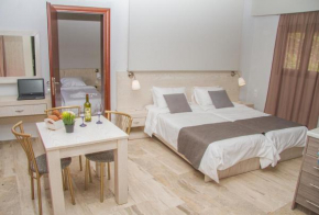 Отель Attalos Apartments  Агия-Пелагия